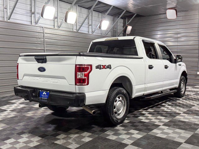 Used 2018 Ford F150 XL w/ XL Power Equipment Group image 5