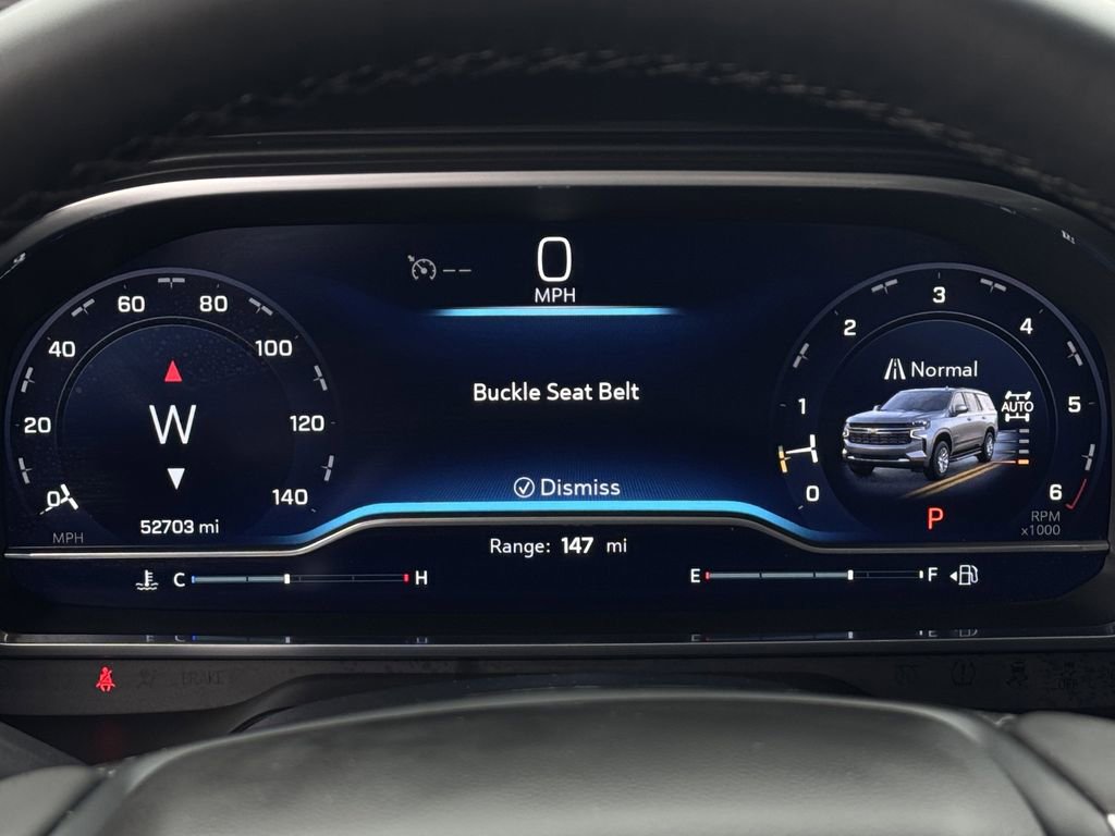 Used 2023 Chevrolet Tahoe Z71 w/ Z71 Off-Road Package image 16