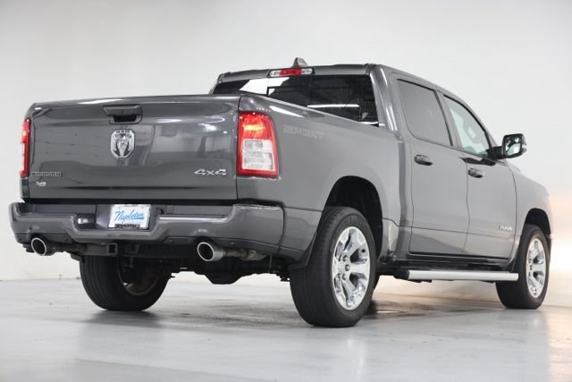 Used 2022 RAM 1500 Big Horn AWD/4WD image 16