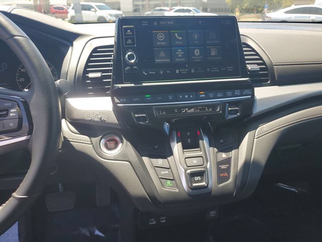 Certified 2025 Honda Odyssey Sport-L image 25