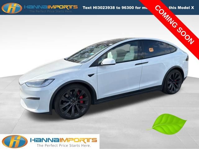 Used 2024 Tesla Model X Plaid image 1