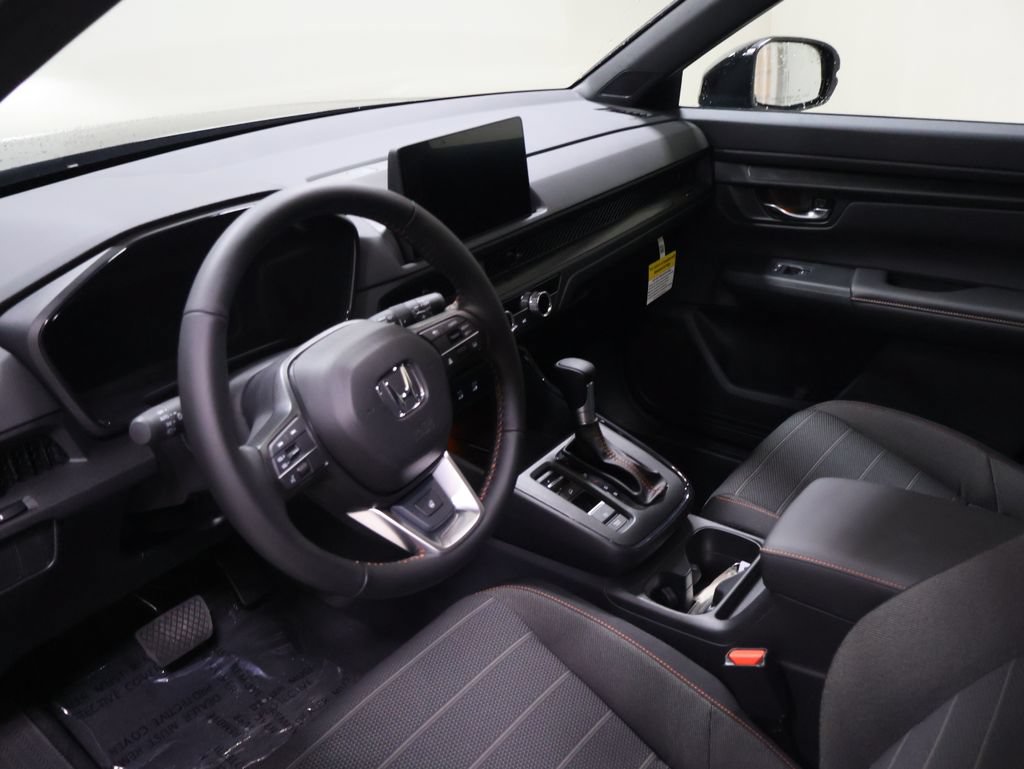 New 2026 Honda CR-V TrailSport image 25
