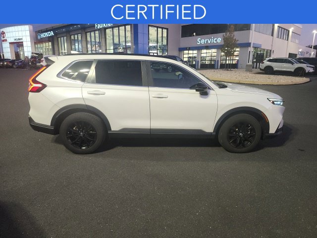 Used 2024 Honda CR-V Sport image 12