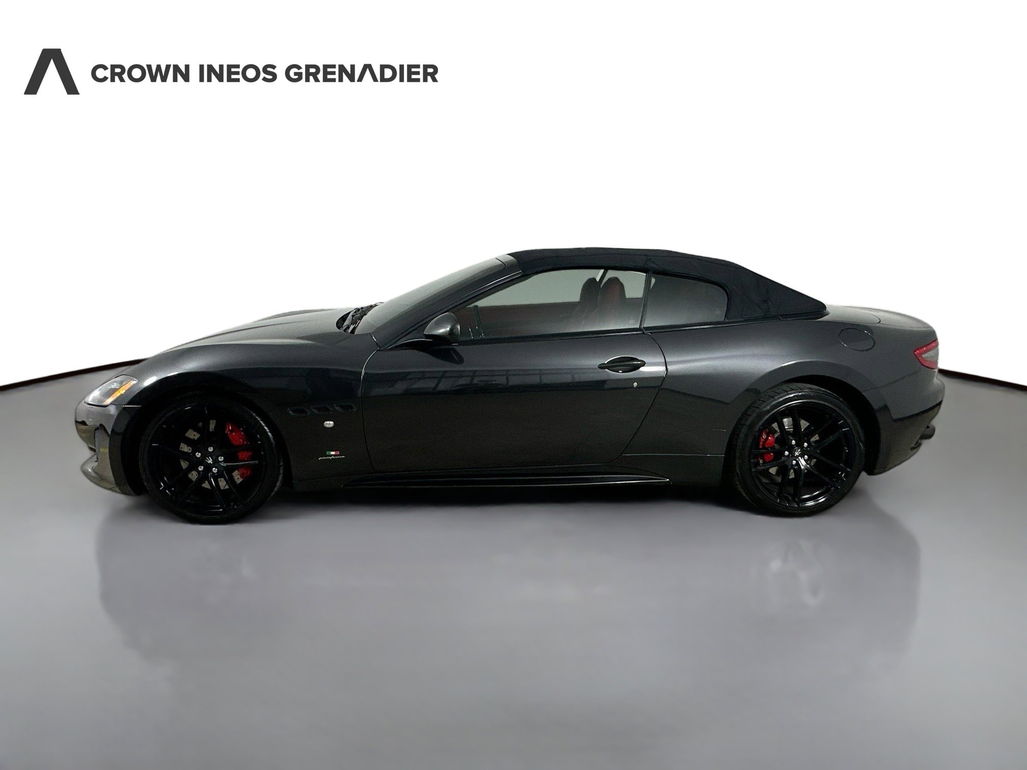 Used 2015 Maserati GranTurismo Sport RWD image 8