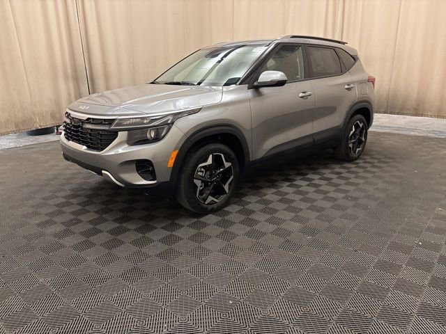 Certified 2026 Kia Seltos S