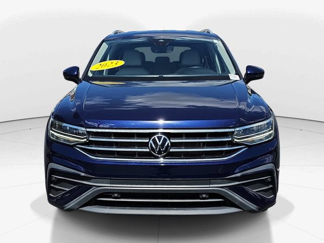 Used 2023 Volkswagen Tiguan SE FWD image 8
