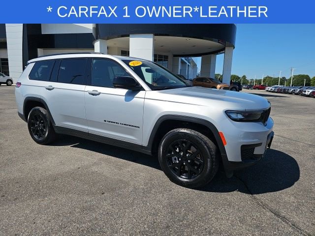 Used 2024 Jeep Grand Cherokee L Laredo image 27