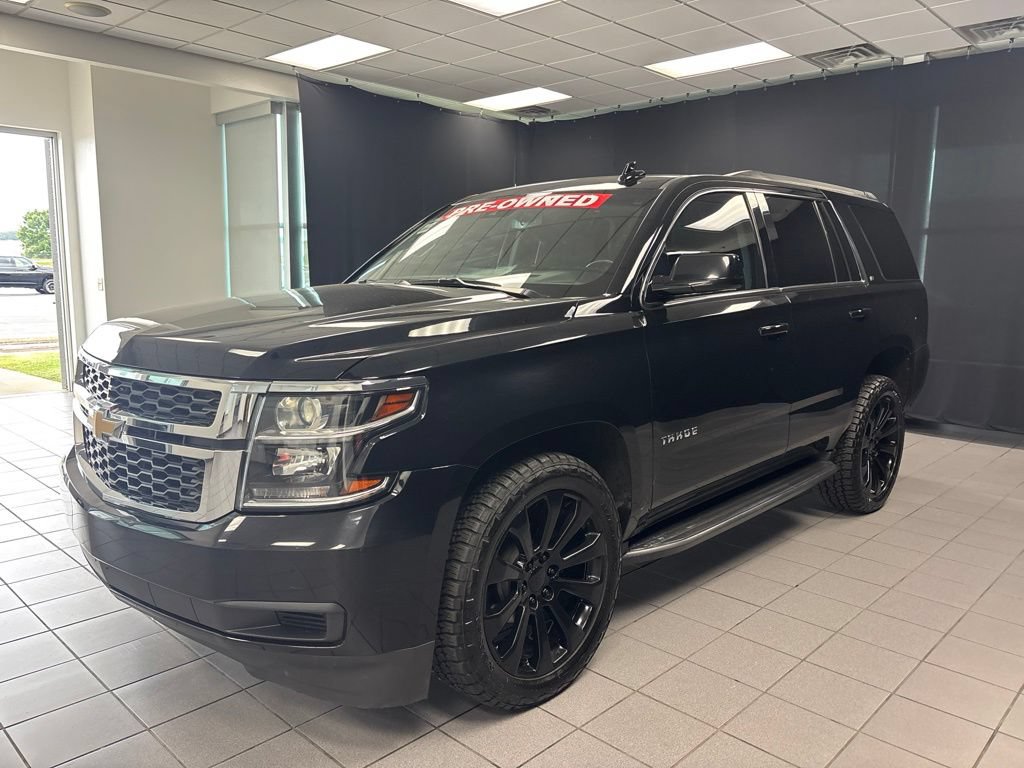 Used 2020 Chevrolet Tahoe LT RWD image 9