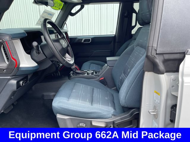 Used 2026 Ford Bronco Heritage Edition AWD/4WD image 9