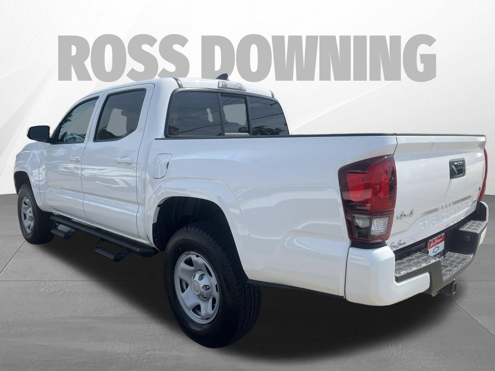 Used 2023 Toyota Tacoma SR AWD/4WD image 6