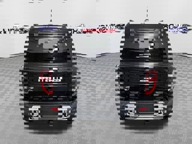 New 2026 Ford Bronco Sport Badlands image 4