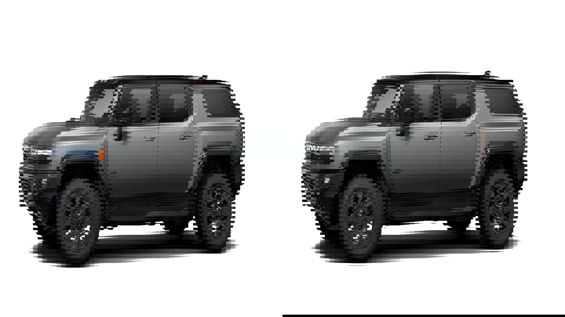 New 2026 GMC Hummer EV 3X w/ Carbon Fiber Edition Package image 2