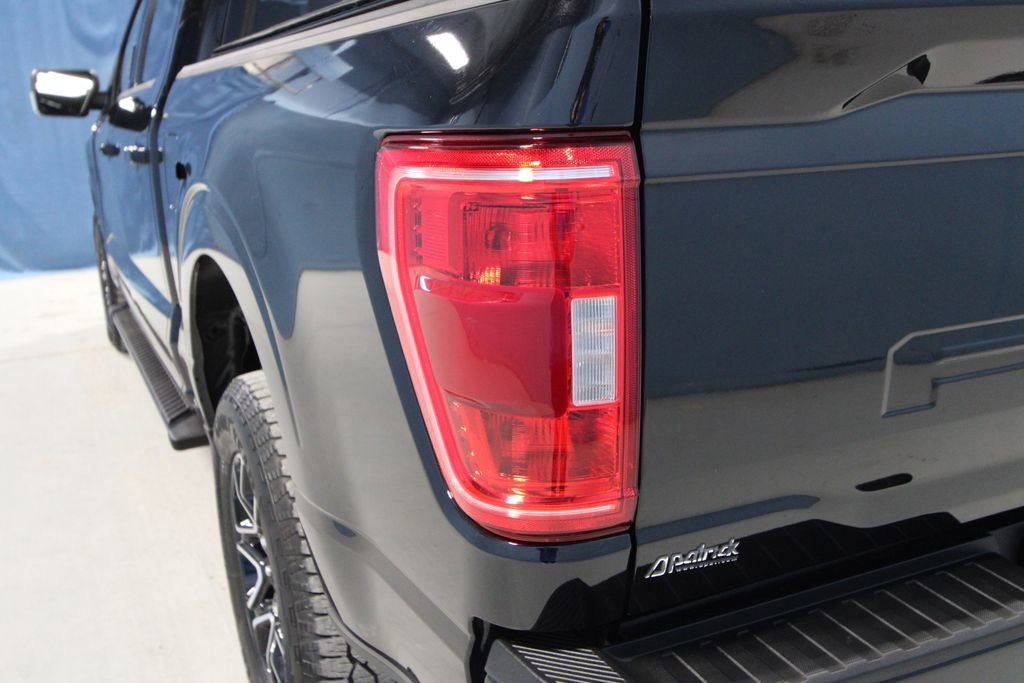 Used 2023 Ford F150 XLT w/ Equipment Group 302A High AWD/4WD image 36