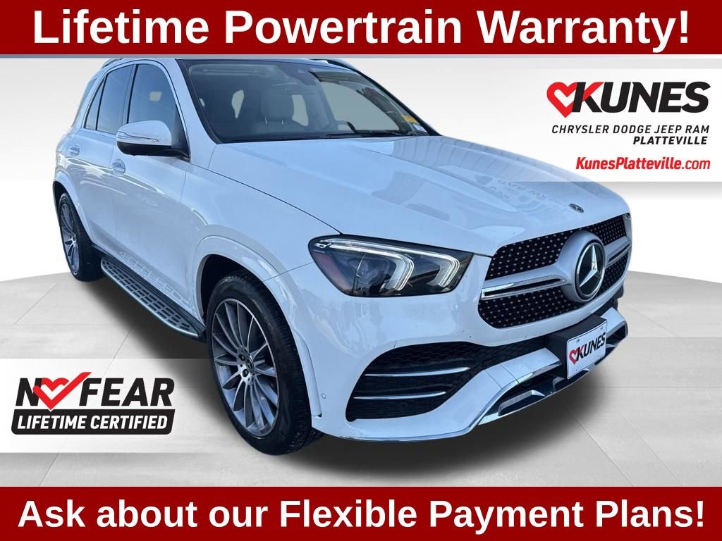 Used 2023 Mercedes-Benz GLE 350 4MATIC image 1
