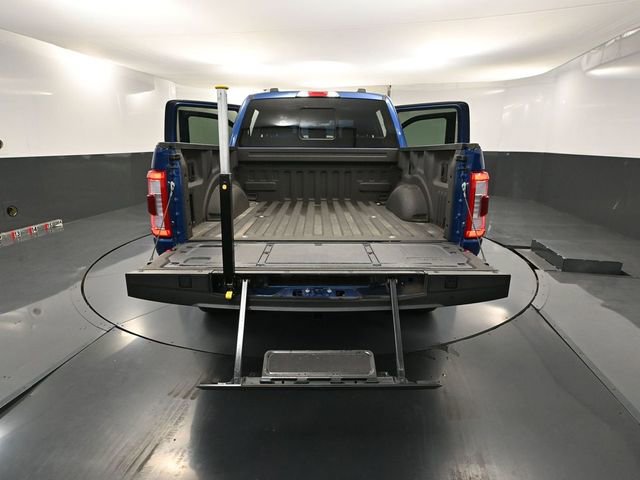 Used 2022 Ford F150 Lariat w/ Equipment Group 502A High image 46