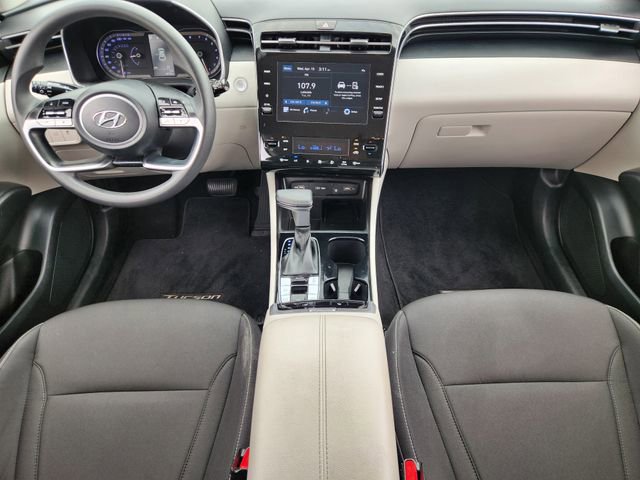 Used 2024 Hyundai Tucson SEL FWD image 18