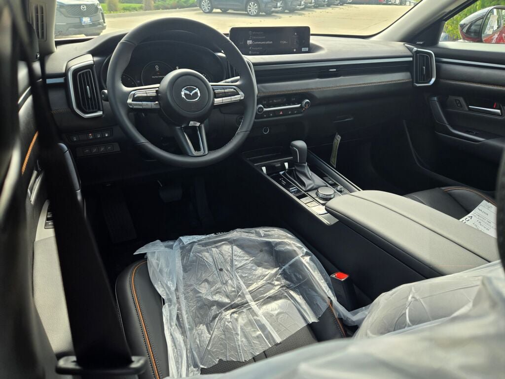New 2026 MAZDA CX-50 AWD 2.5 Hybrid w/ Cargo Package image 16