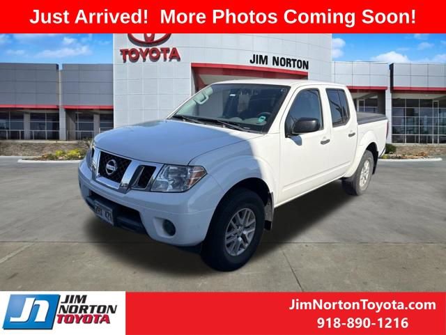Used 2019 Nissan Frontier SV AWD/4WD image 2