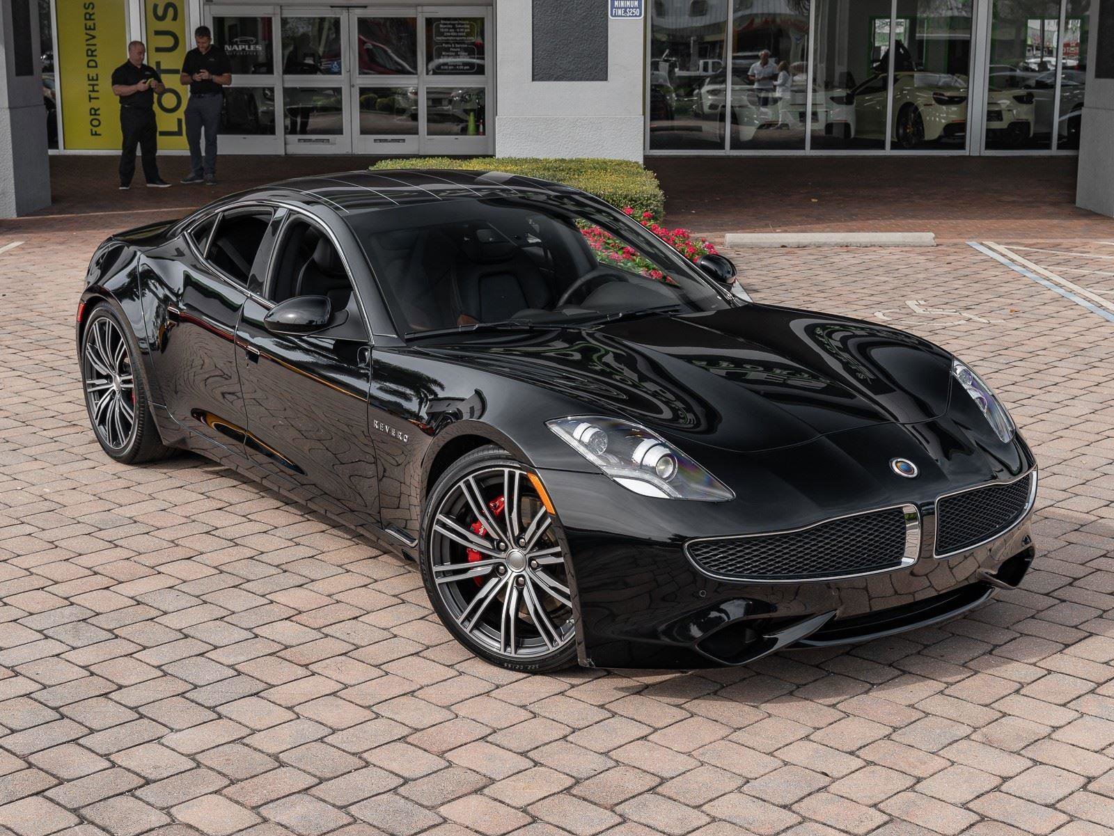 Used 2018 Karma Revero Luxury image 20