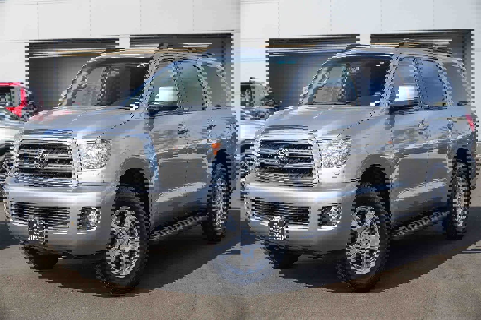 Used 2015 Toyota Sequoia SR5