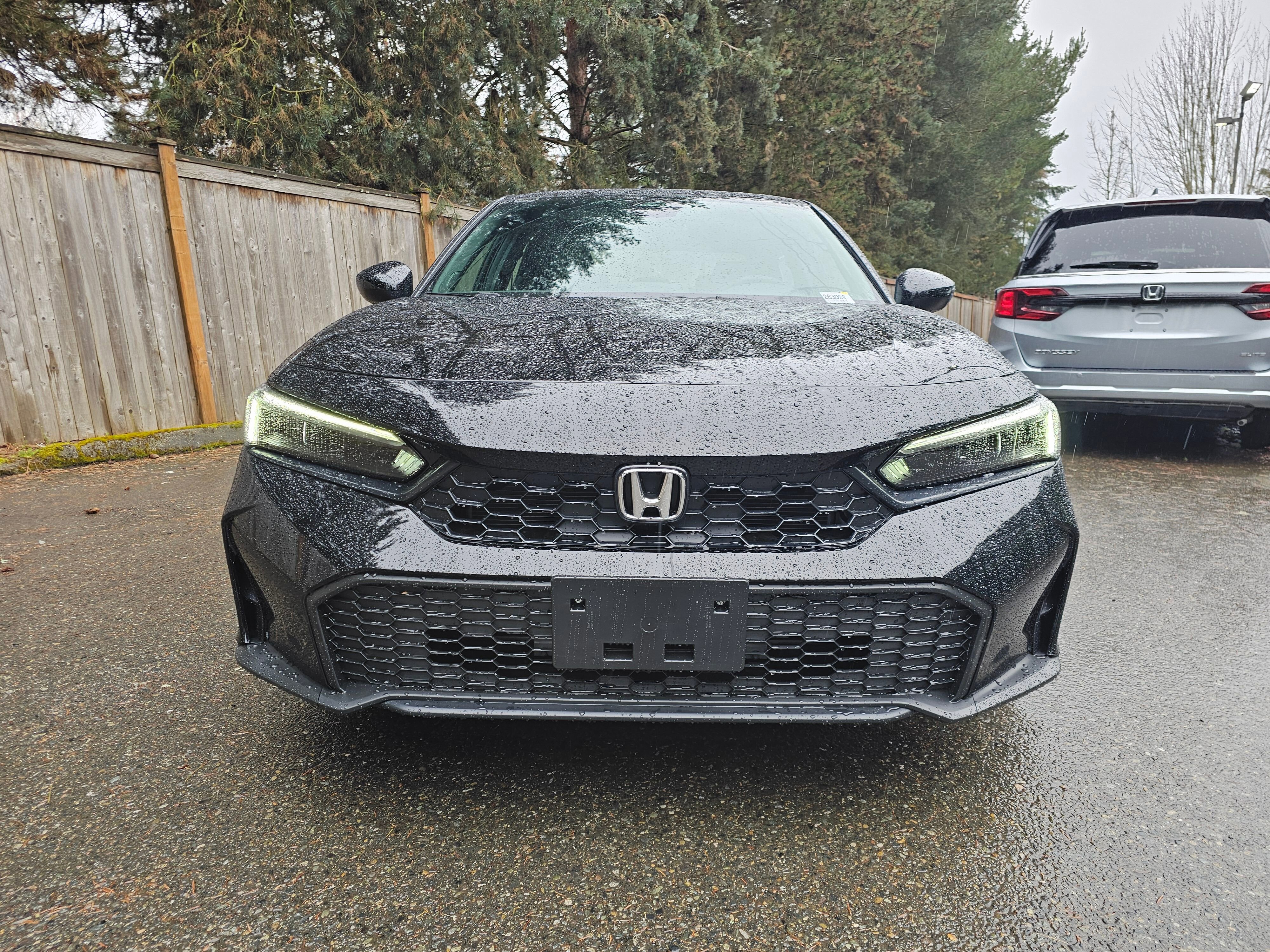 New 2026 Honda Civic Sport image 2