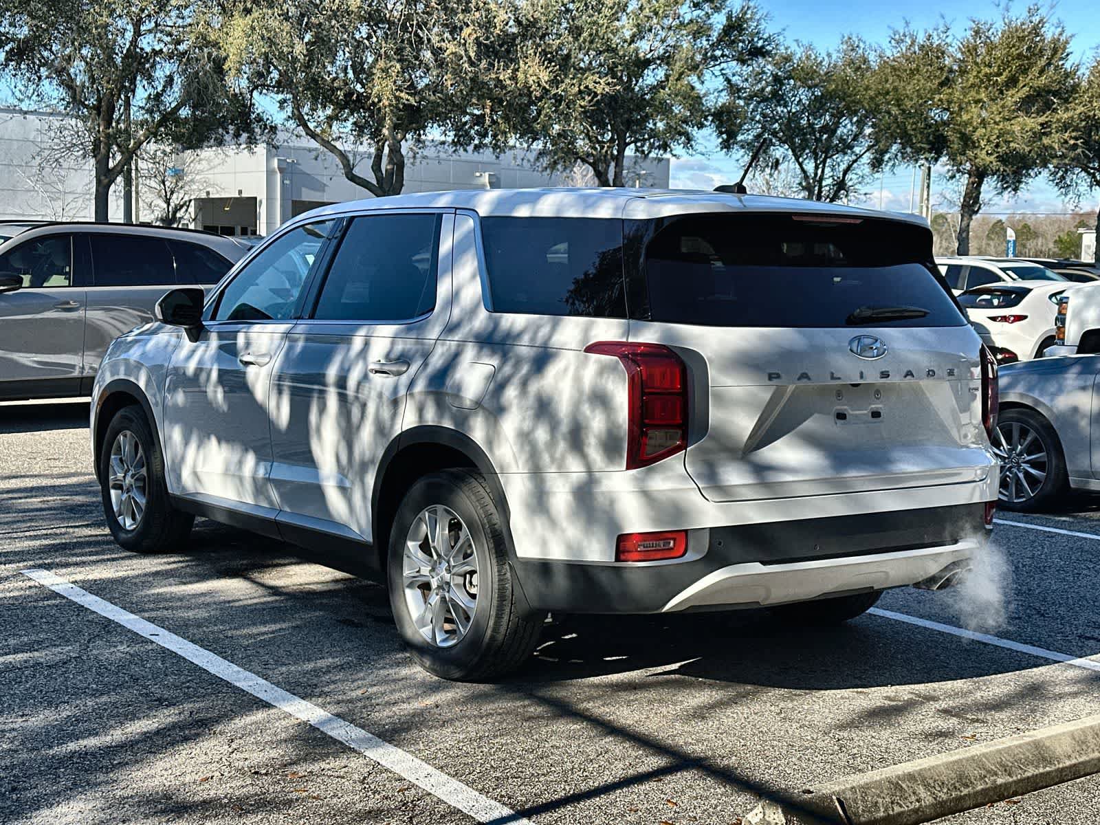 Used 2022 Hyundai Palisade SE AWD/4WD image 6