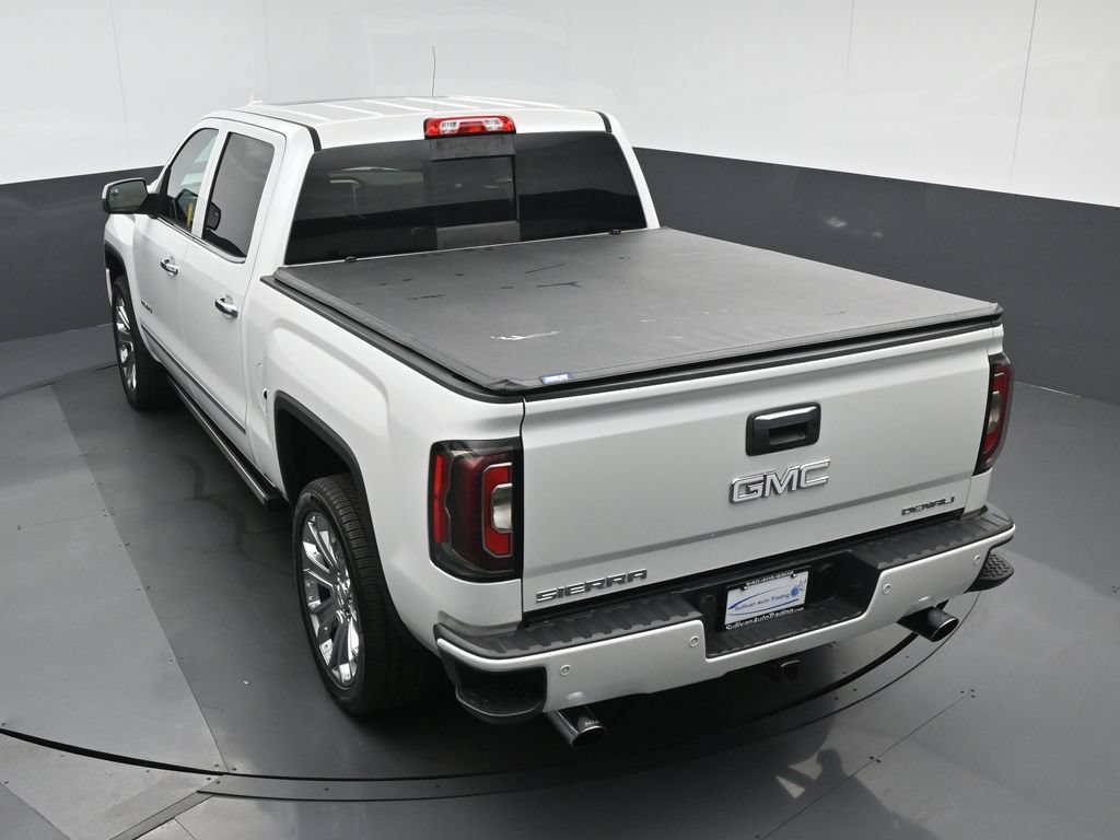 Used 2018 GMC Sierra 1500 Denali w/ Denali Ultimate Package AWD/4WD image 61