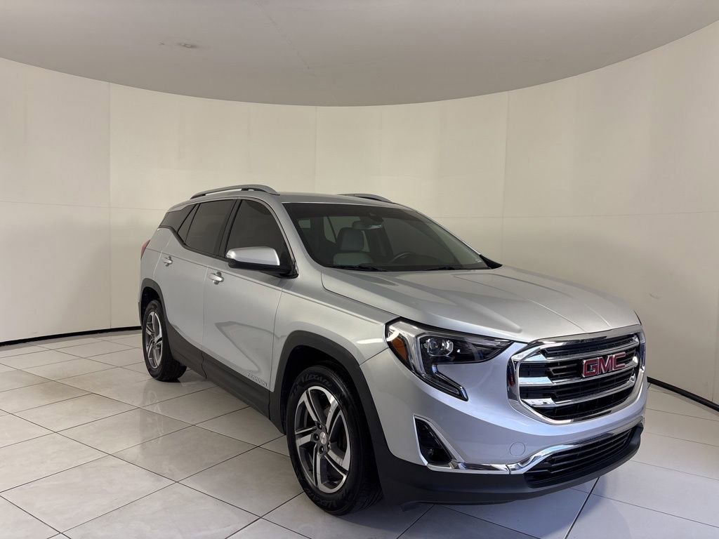 Used 2021 GMC Terrain SLT w/ Infotainment Package II image 7