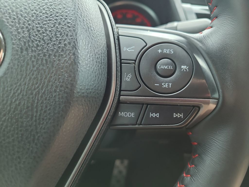 Used 2022 Toyota Camry TRD w/ TRD Package w/JBL Audio FWD image 26