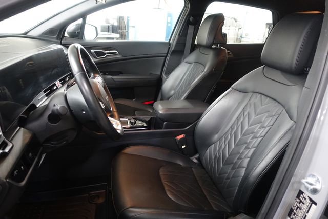 Used 2024 Kia Sportage X-Line image 10