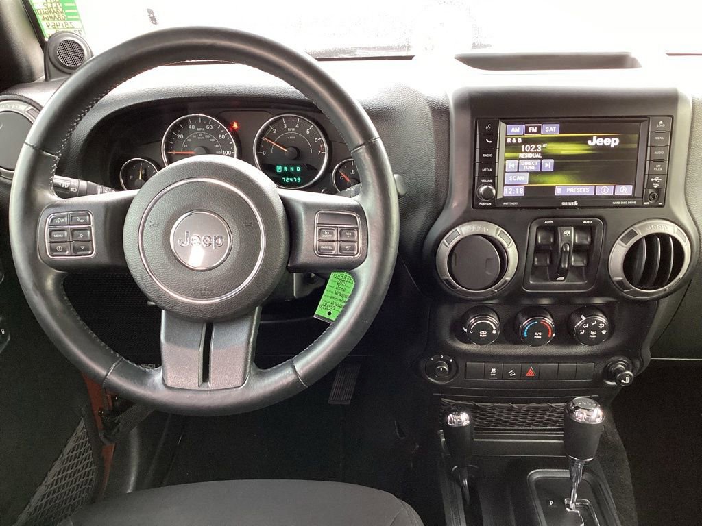 Used 2014 Jeep Wrangler Unlimited Sport w/ Quick Order Package 24S image 18