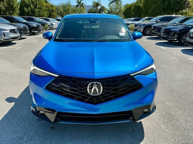 New 2026 Acura ADX A-Spec FWD image 2