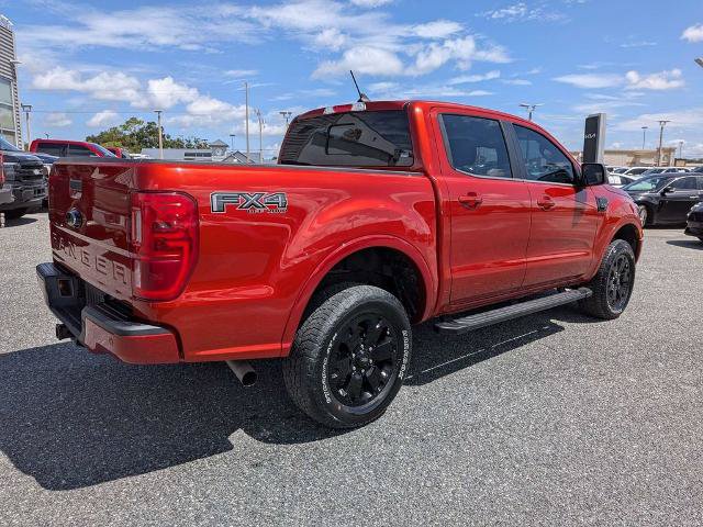 Certified 2022 Ford Ranger Lariat w/ Equipment Group 501A High AWD/4WD image 3