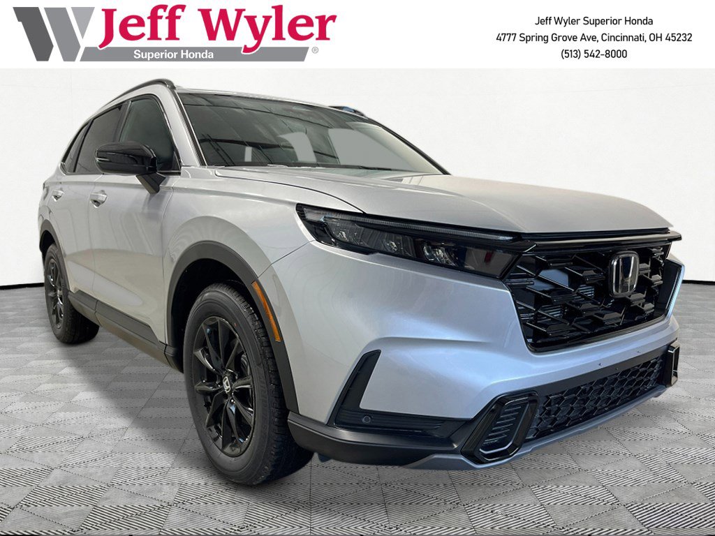 New 2026 Honda CR-V Sport-L image 1