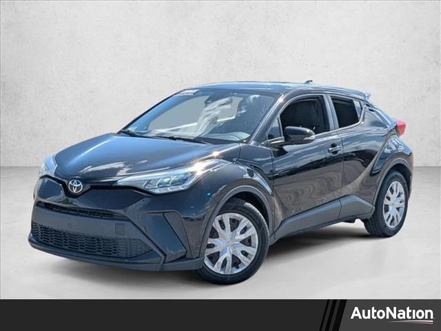 Used 2020 Toyota C-HR LE