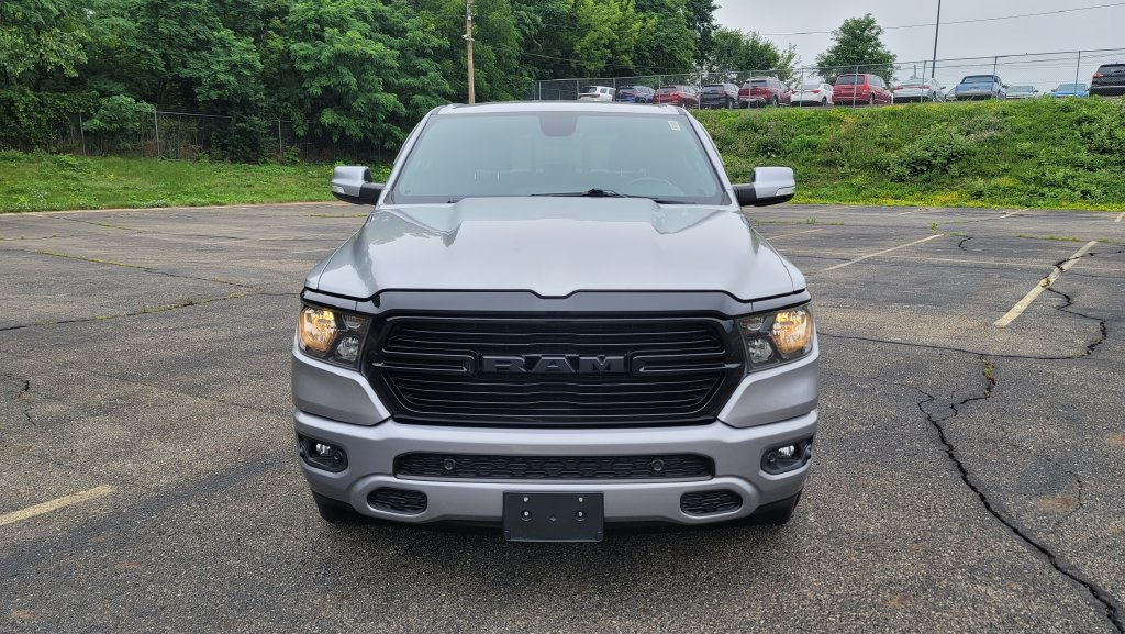Used 2020 RAM 1500 Big Horn AWD/4WD image 4