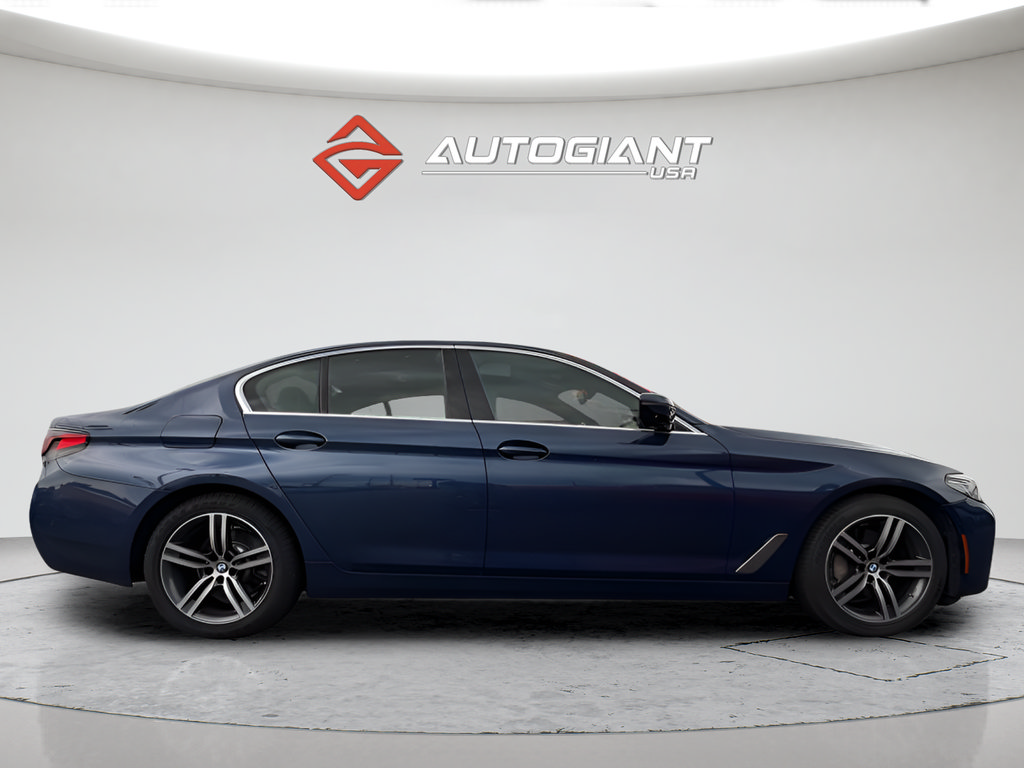 Used 2021 BMW 530i w/ Executive Package RWD image 23