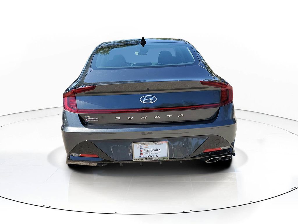 Used 2023 Hyundai Sonata SEL FWD image 5