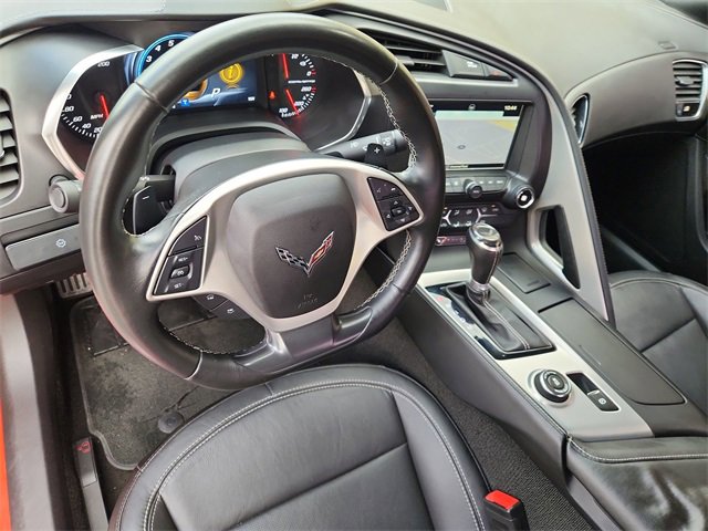 Certified 2016 Chevrolet Corvette Stingray Coupe image 20
