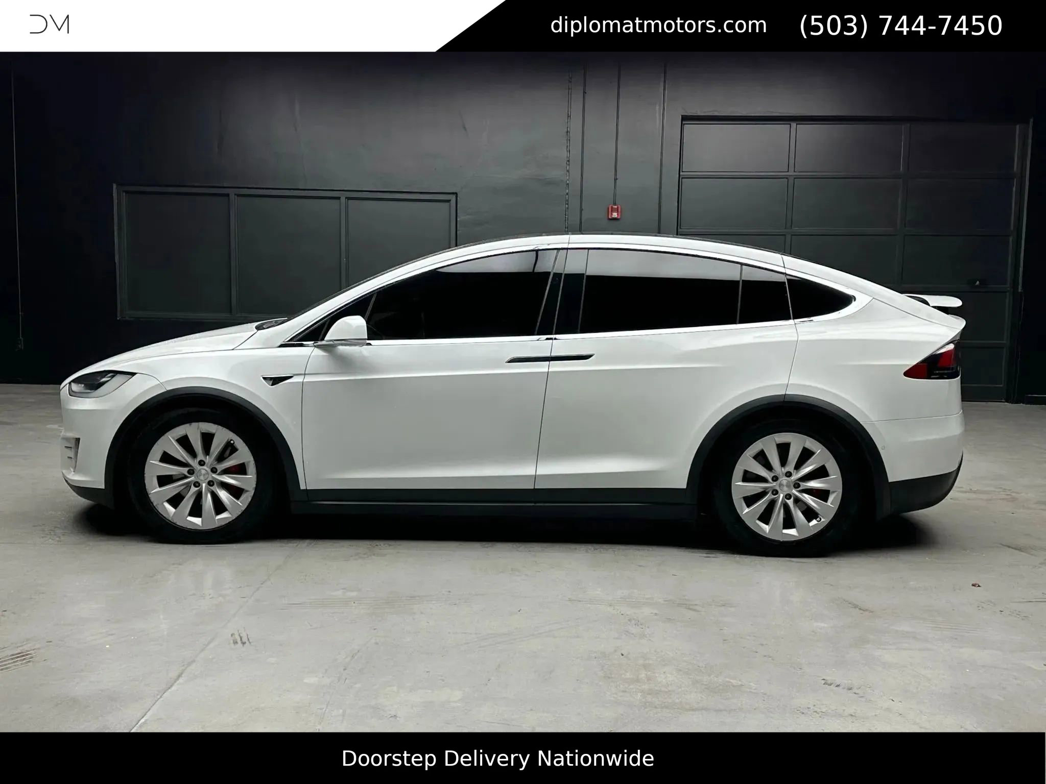 Used 2020 Tesla Model X Performance image 3