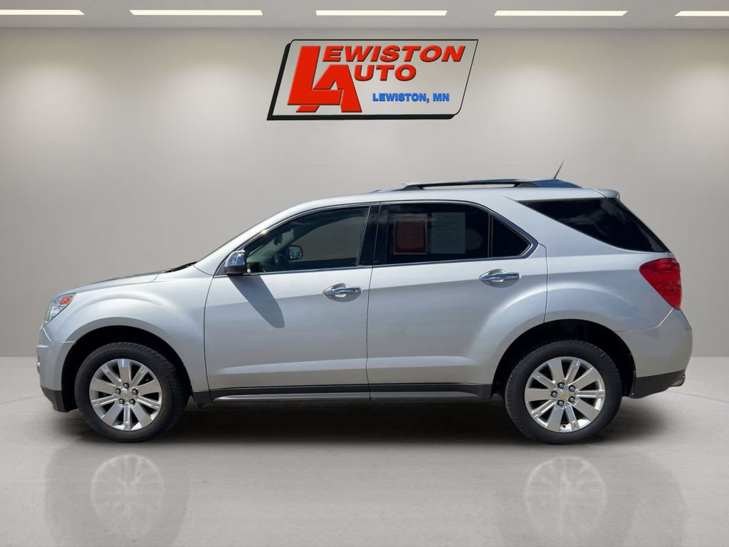 Used 2011 Chevrolet Equinox LTZ AWD/4WD image 2