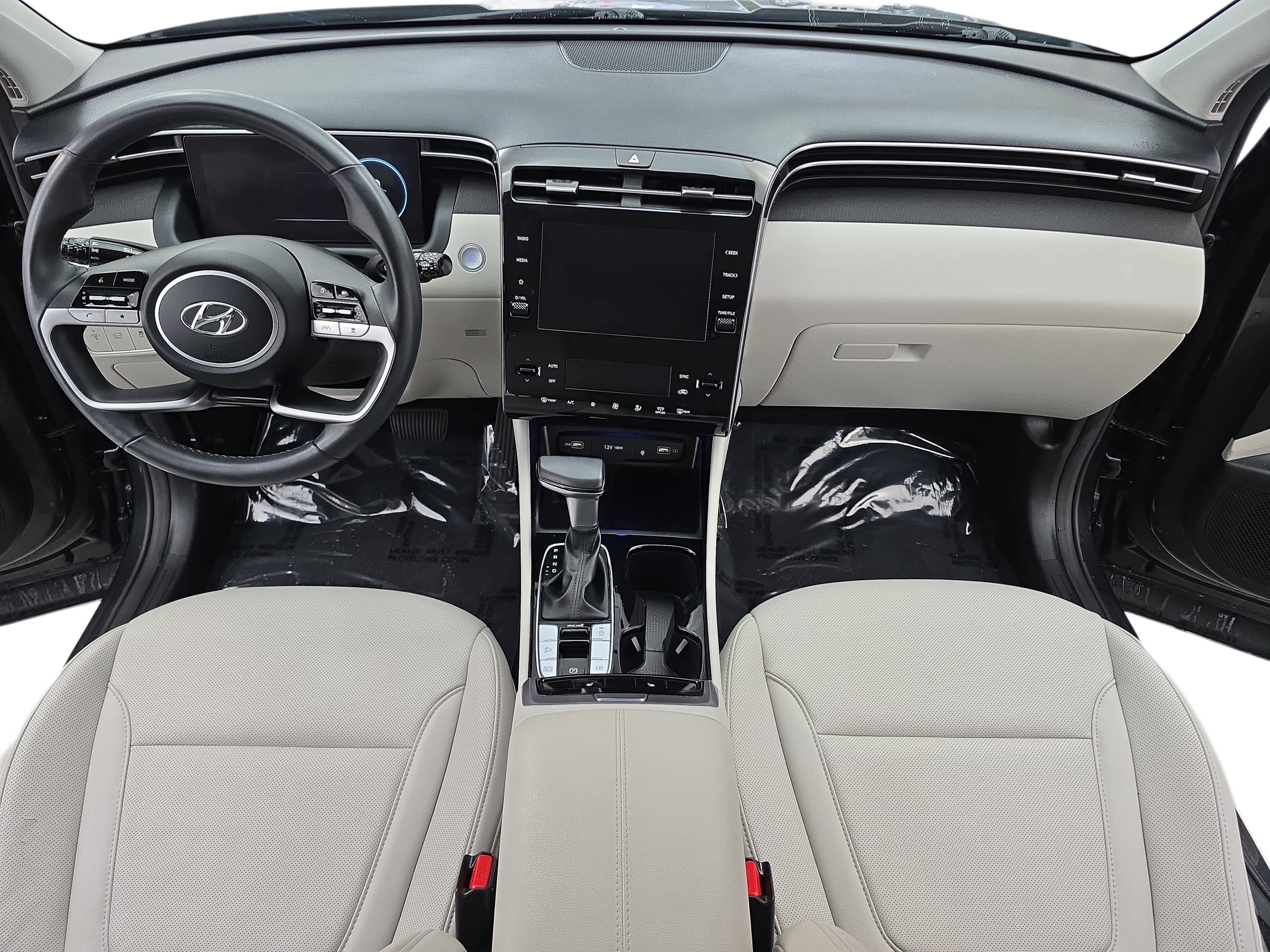 Used 2023 Hyundai Tucson SEL w/ Convenience Package FWD image 9
