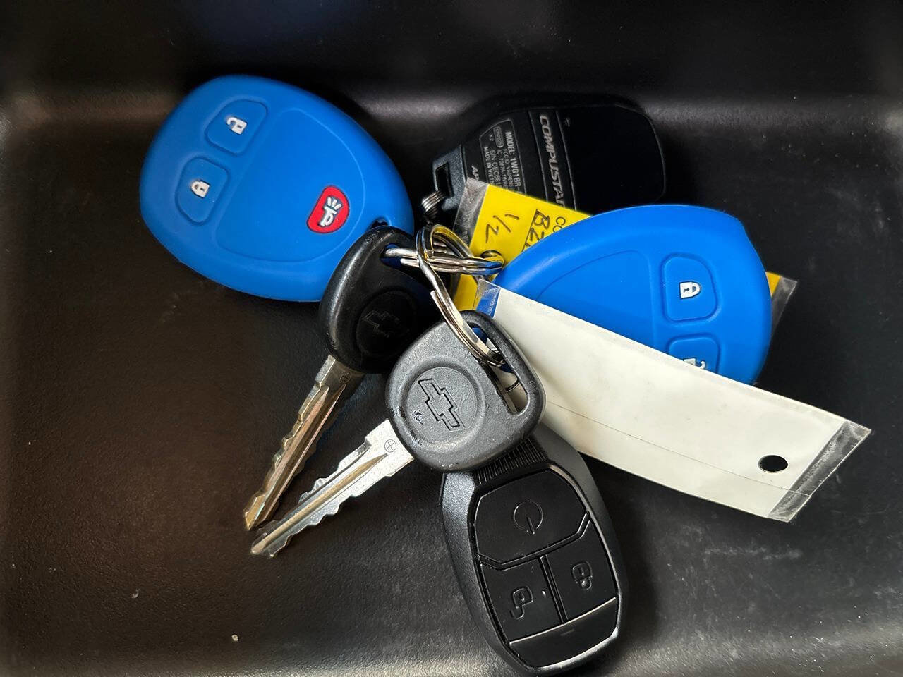 Used 2011 Chevrolet Silverado 1500 LS image 38