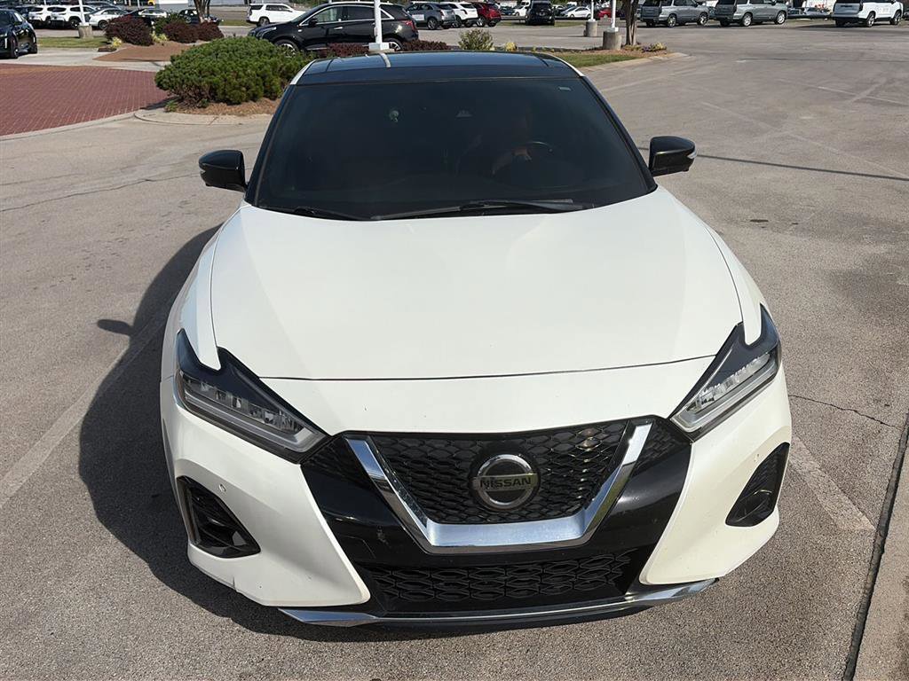 Used 2020 Nissan Maxima Platinum w/ Reserve Package FWD image 1