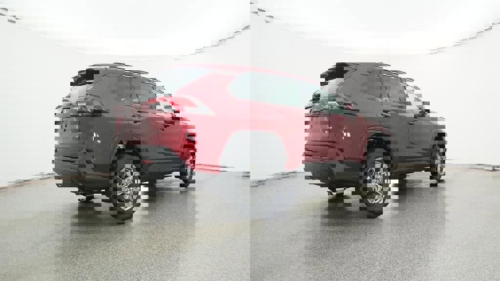 New 2025 Toyota RAV4 XLE image 25