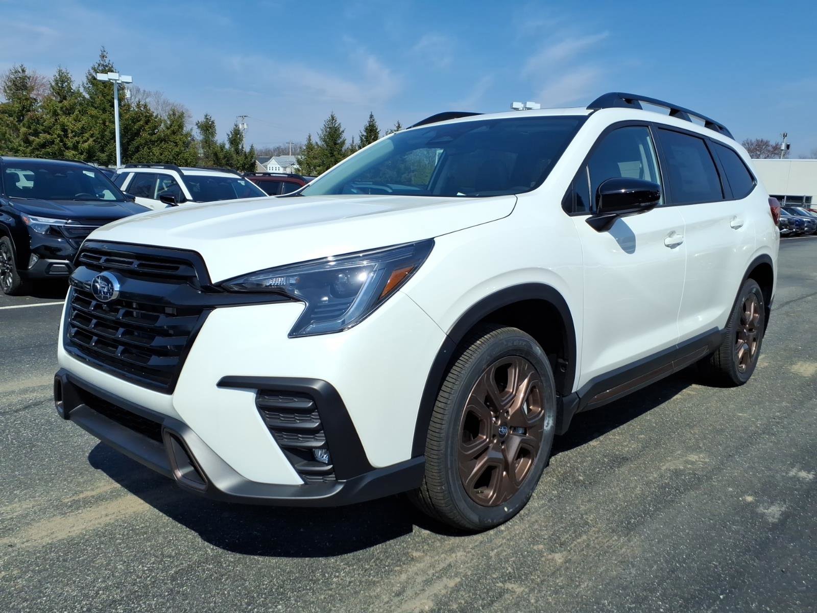 New 2026 Subaru Ascent Limited Bronze image 4