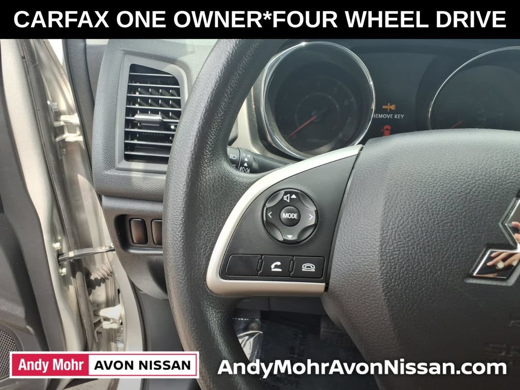 Used 2020 Mitsubishi Outlander Sport ES AWD/4WD image 22