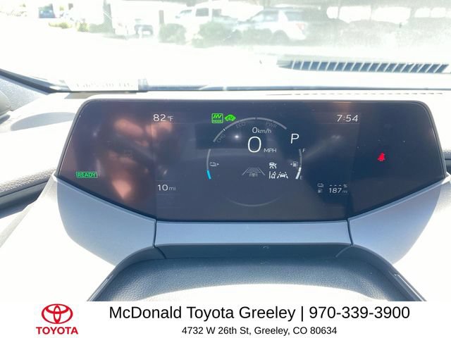 New 2026 Toyota Prius Plug-In Hybrid w/ Limited Premium Package FWD image 15