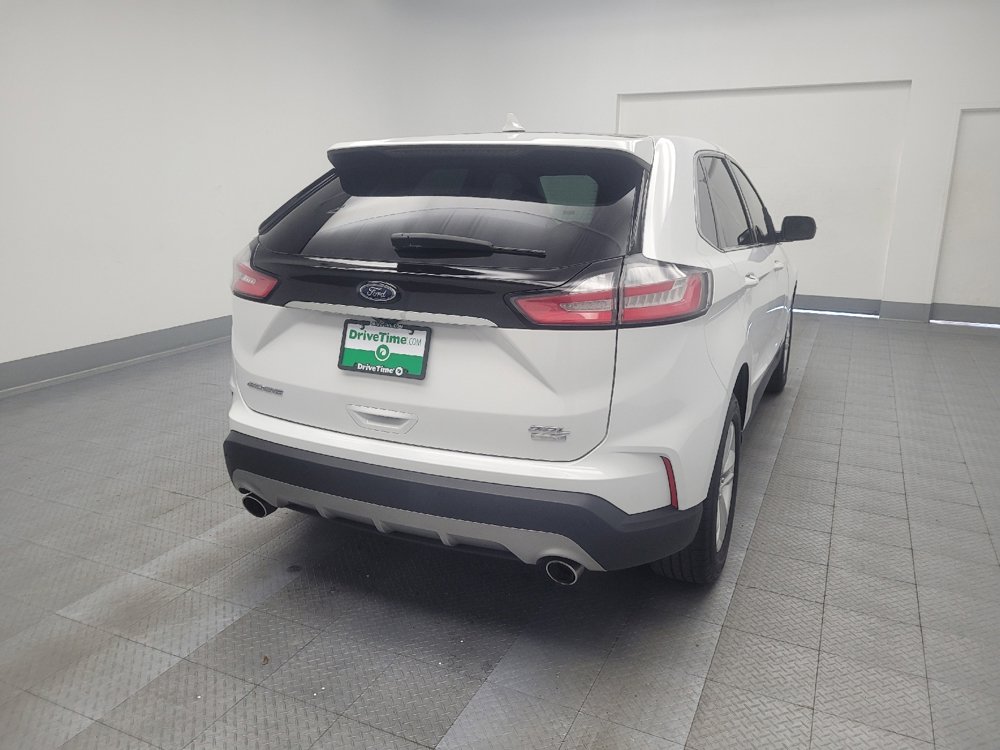 Used 2019 Ford Edge SEL w/ Equipment Group 201A image 7