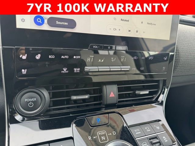 Certified 2024 Toyota bZ4X Limited w/ Weather Package image 15